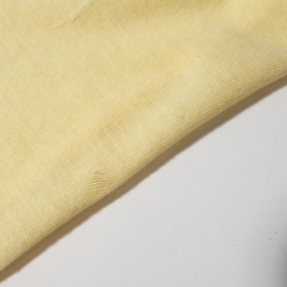 LnA Raw Edge Razor Racerback Tank Yellow - Large - Picture 9 of 12